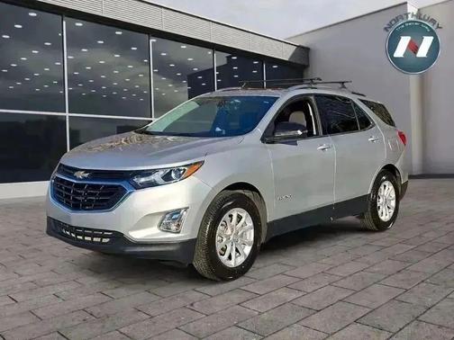 2019 Chevrolet Equinox 1LT
