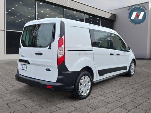 2022 Ford Transit Connect XL
