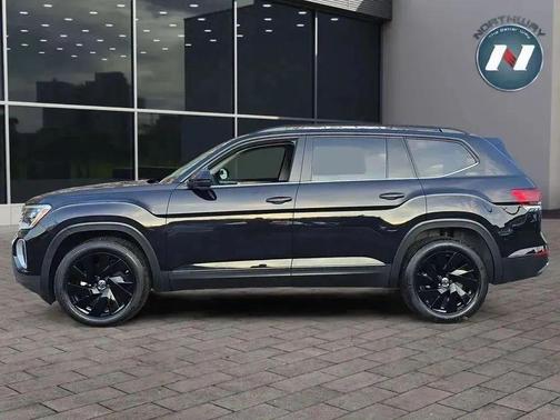 2025 Volkswagen Atlas 2.0T SE w/Technology 4MOTION