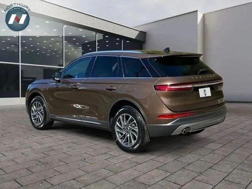 2022 Lincoln Corsair Standard