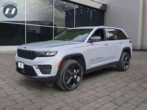 2024 Jeep Grand Cherokee Altitude