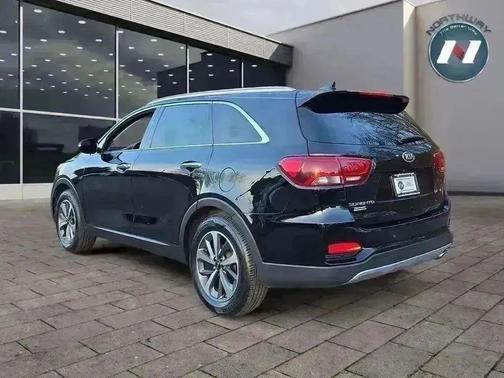 2019 Kia Sorento EX