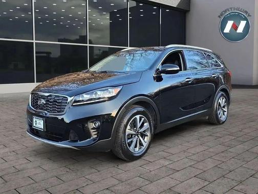 2019 Kia Sorento EX