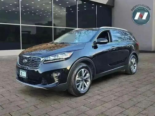 2019 Kia Sorento EX