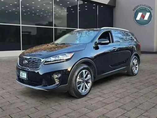 2019 Kia Sorento EX