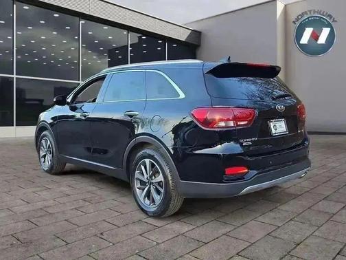 2019 Kia Sorento EX