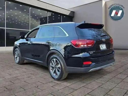 2019 Kia Sorento EX