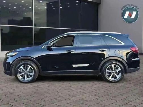 2019 Kia Sorento EX
