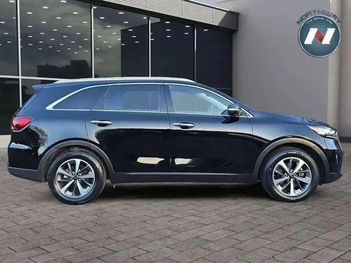 2019 Kia Sorento EX