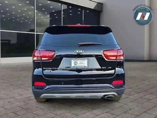 2019 Kia Sorento EX