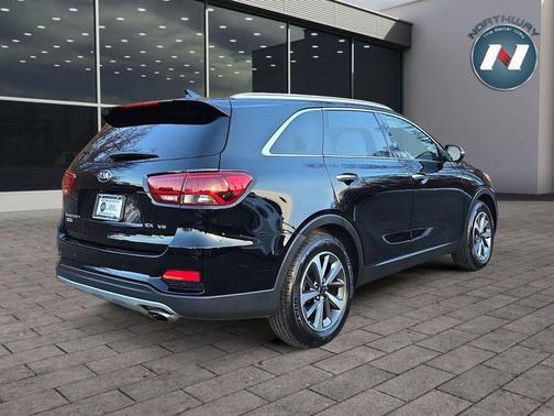 2019 Kia Sorento EX