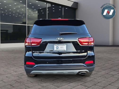2019 Kia Sorento EX