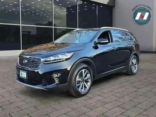 2019 Kia Sorento EX