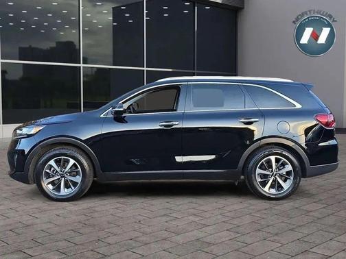 2019 Kia Sorento EX