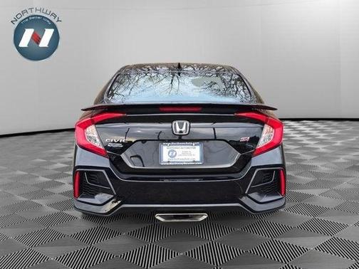 2020 Honda Civic Si Base