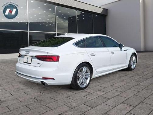 2019 Audi A5 2.0T Premium