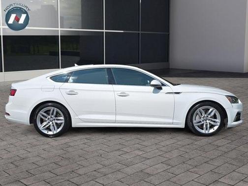 2019 Audi A5 2.0T Premium