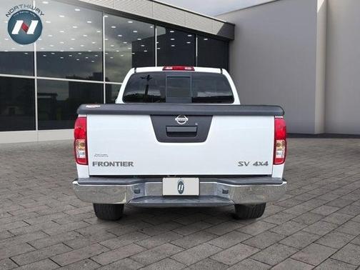 2019 Nissan Frontier SV