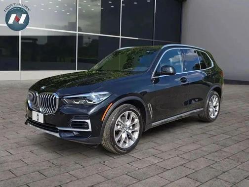2022 BMW X5 xDrive40i