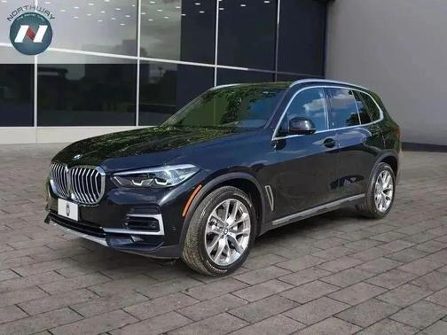 2022 BMW X5 xDrive40i