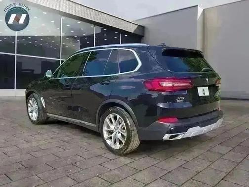 2022 BMW X5 xDrive40i