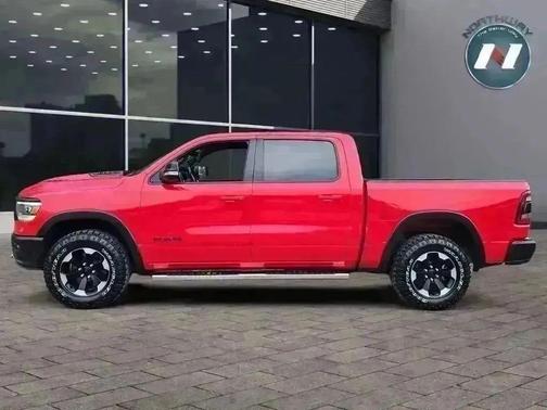 2021 RAM 1500 Rebel