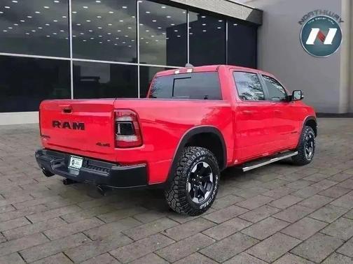 2021 RAM 1500 Rebel