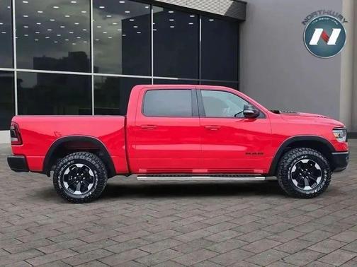 2021 RAM 1500 Rebel