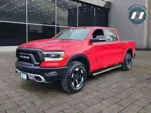 2021 RAM 1500 Rebel