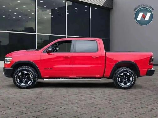 2021 RAM 1500 Rebel