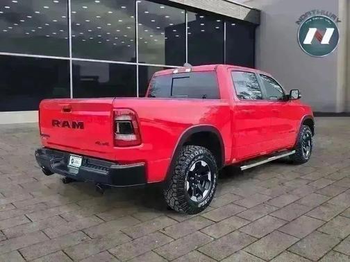 2021 RAM 1500 Rebel
