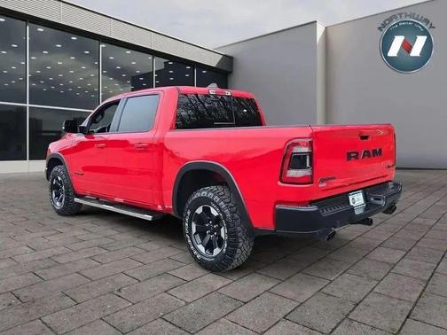2021 RAM 1500 Rebel