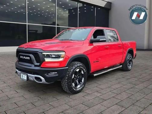 2021 RAM 1500 Rebel