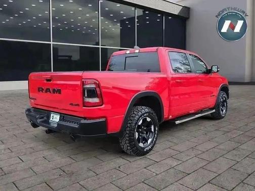 2021 RAM 1500 Rebel