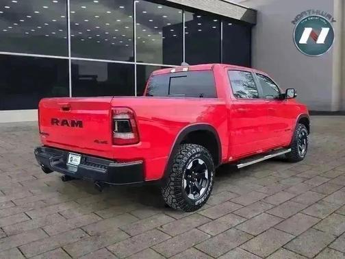 2021 RAM 1500 Rebel