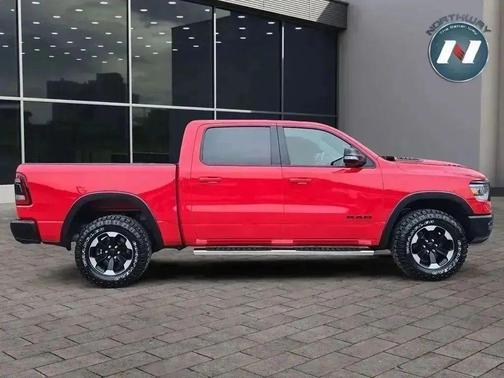 2021 RAM 1500 Rebel