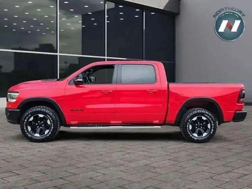 2021 RAM 1500 Rebel