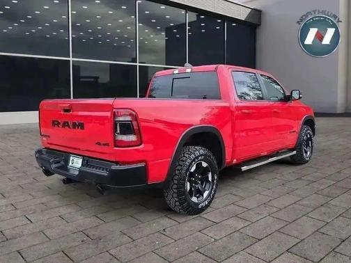 2021 RAM 1500 Rebel