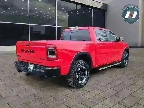 2021 RAM 1500 Rebel
