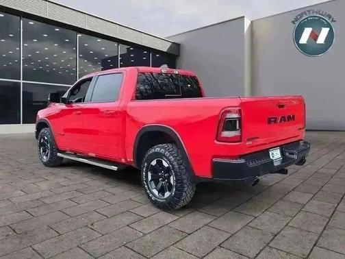 2021 RAM 1500 Rebel