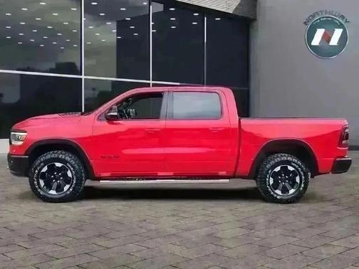 2021 RAM 1500 Rebel