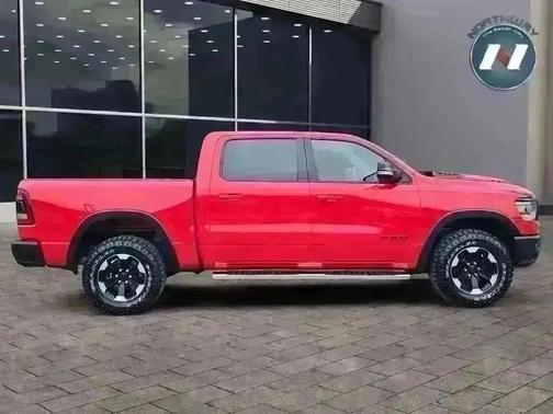 2021 RAM 1500 Rebel