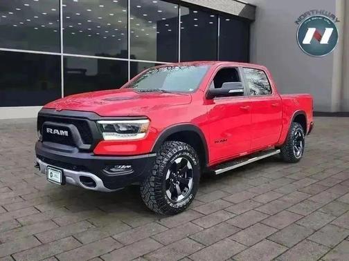 2021 RAM 1500 Rebel