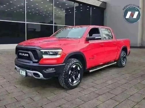 2021 RAM 1500 Rebel