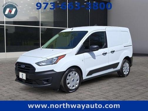 2021 Ford Transit Connect XL