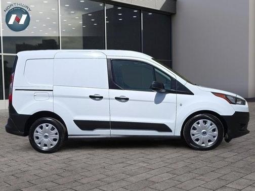 2021 Ford Transit Connect XL