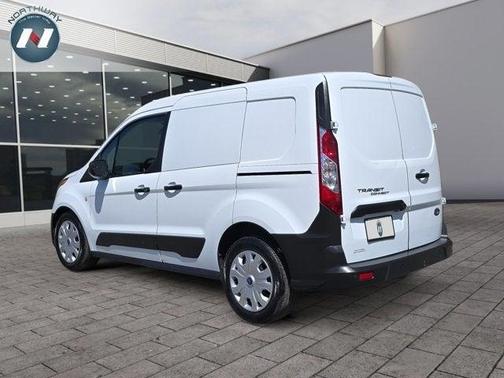 2021 Ford Transit Connect XL
