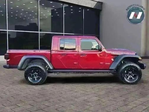 2021 Jeep Gladiator Mojave 4X4