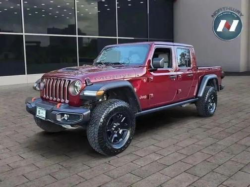 2021 Jeep Gladiator Mojave 4X4