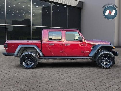 2021 Jeep Gladiator Mojave